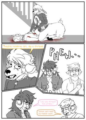 Read Gotequest  12 Page 6 in English