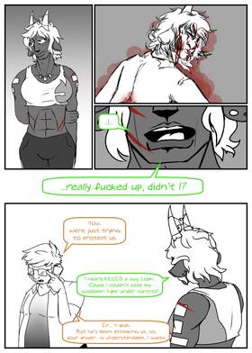 Read Gotequest  12 Page 8 in English