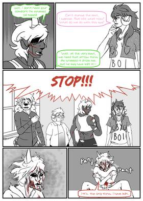 Read Gotequest  12 Page 9 in English