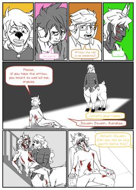 Read Gotequest  12 Page 10 in English