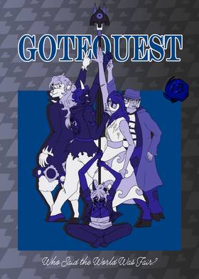 Read Gotequest  13 Page 1 in English