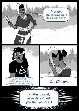 Read Gotequest  13 Page 6 in English