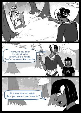 Read Gotequest  13 Page 5 in English