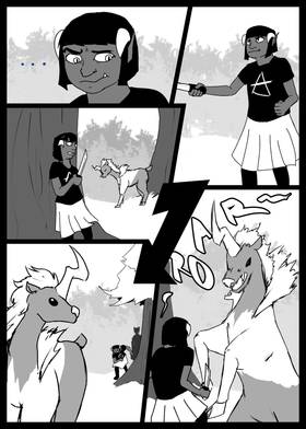 Read Gotequest  13 Page 7 in English