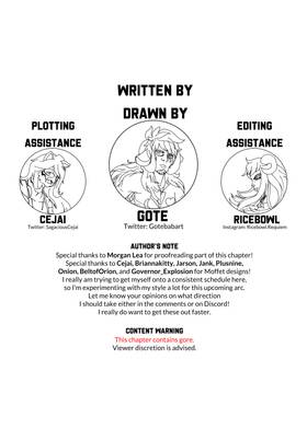 Read Gotequest  14 Page 2 in English