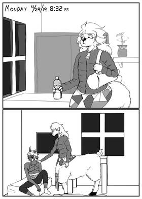 Read Gotequest  14 Page 4 in English