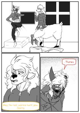 Read Gotequest  14 Page 5 in English