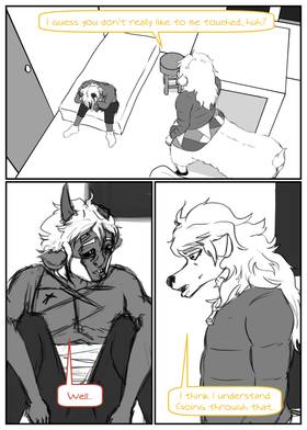 Read Gotequest  14 Page 6 in English