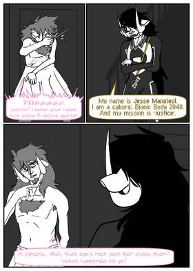 Read Gotequest  15 Page 4 in English