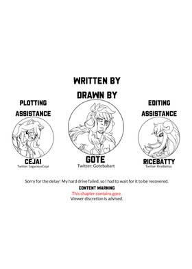 Read Gotequest  16 Page 2 in English