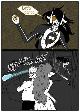 Read Gotequest  16 Page 3 in English