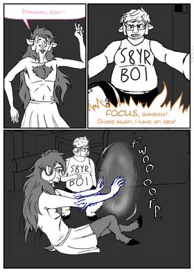 Read Gotequest  16 Page 8 in English