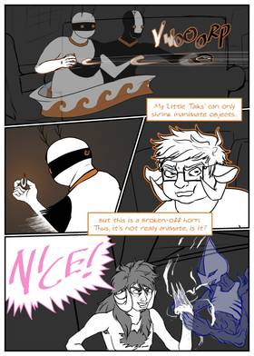 Read Gotequest  16 Page 10 in English