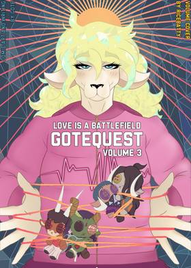 Read Gotequest  17 Page 1 in English
