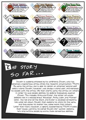 Read Gotequest  17 Page 3 in English