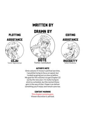 Read Gotequest  17 Page 5 in English
