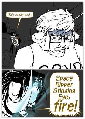 Read Gotequest  17 Page 6 in English
