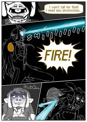 Read Gotequest  17 Page 8 in English