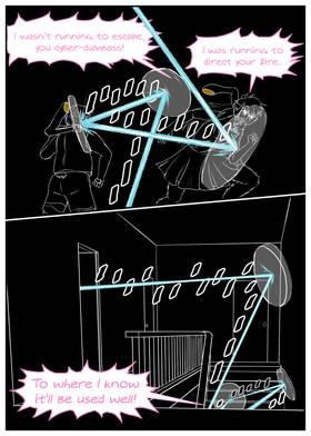 Read Gotequest  17 Page 9 in English