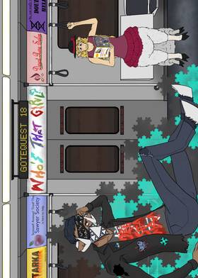 Read Gotequest  18 Page 2 in English