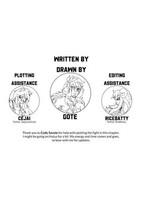 Read Gotequest  18 Page 3 in English