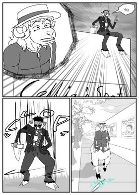 Read Gotequest  18 Page 6 in English