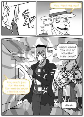 Read Gotequest  18 Page 7 in English