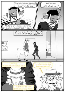 Read Gotequest  18 Page 8 in English