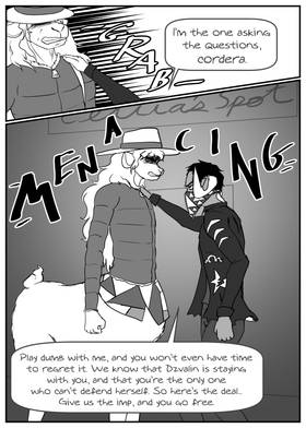 Read Gotequest  18 Page 9 in English