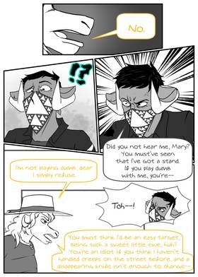 Read Gotequest  18 Page 10 in English