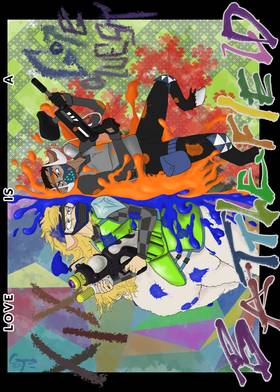 Read Gotequest  19 Page 2 in English