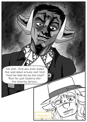 Read Gotequest  19 Page 8 in English