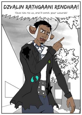Read Gotequest  19 Page 9 in English