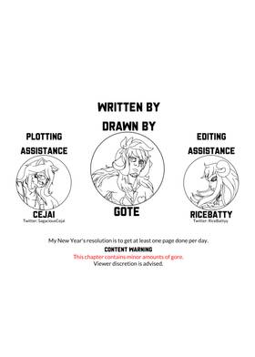 Read Gotequest  19 Page 3 in English
