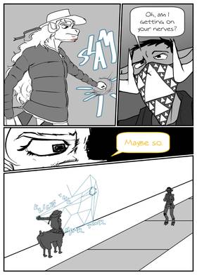 Read Gotequest  20 Page 4 in English