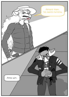 Read Gotequest  20 Page 3 in English