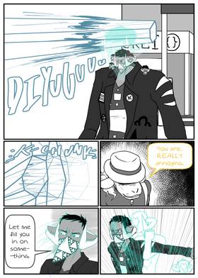 Read Gotequest  20 Page 5 in English