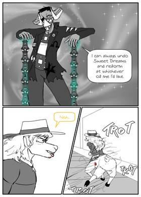 Read Gotequest  20 Page 8 in English