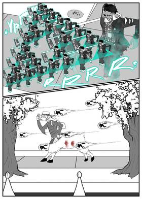 Read Gotequest  20 Page 10 in English