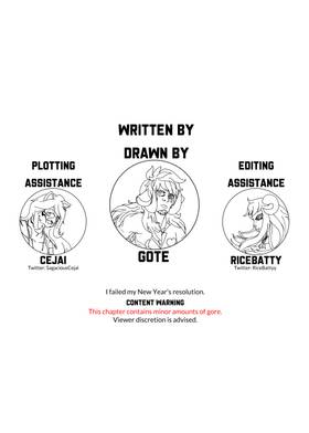 Read Gotequest  20 Page 2 in English