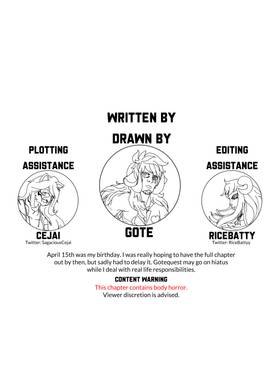 Read Gotequest  21 Page 2 in English