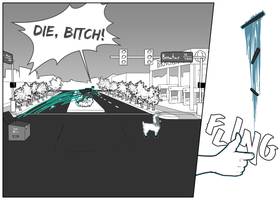Read Gotequest  21 Page 3 in English