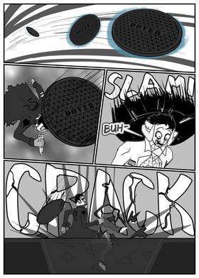Read Gotequest  21 Page 4 in English