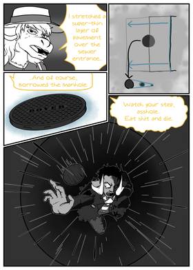 Read Gotequest  21 Page 5 in English