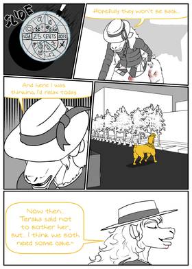 Read Gotequest  21 Page 6 in English