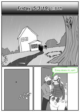 Read Gotequest  21 Page 7 in English