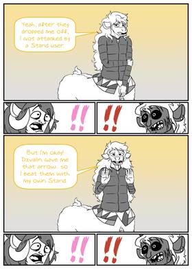 Read Gotequest  21 Page 9 in English