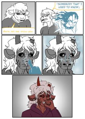 Read Gotequest  21 Page 10 in English