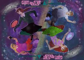 Read Gotequest  22 Page 1 in English