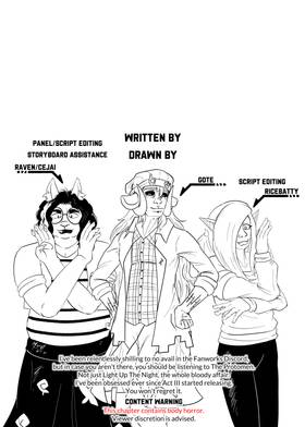 Read Gotequest  25 Page 2 in English